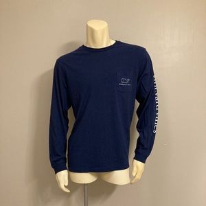 Vineyard vines long sleeve shirt